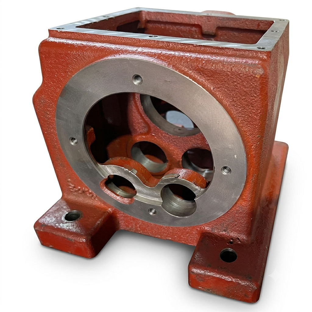 Precision Machined Parts